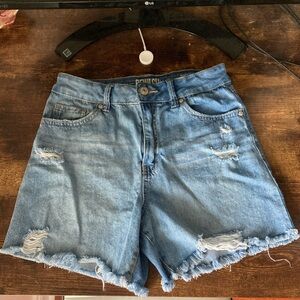 REWASH denim shorts
